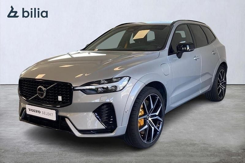 Silver Begagnad 2024 Volvo XC60 SUV | 759 900 kr - Bild 1/3
