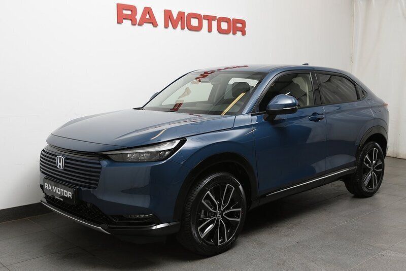 Ny 2025 Honda HR-V Advance SUV | 369 900 kr (Marknadspris) - Bild 1/4