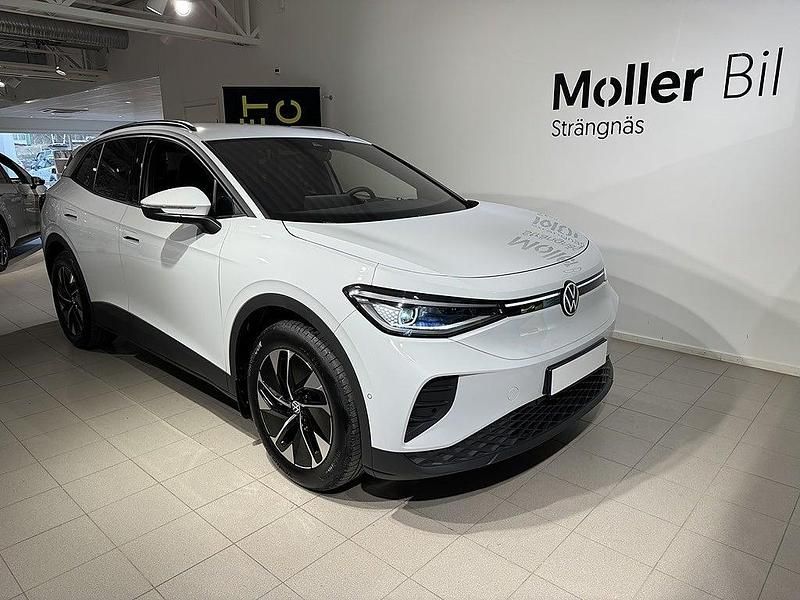 Ny VW ID.4 Pro 210 kW (286 HK) 2026 Vit SUV