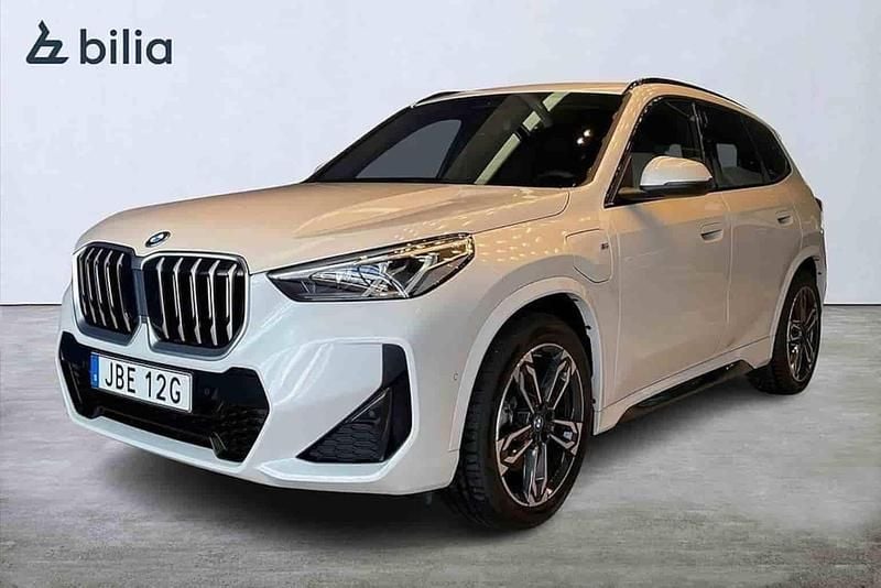 Begagnad BMW X1 Shadowline 327 HK (240 kW) 2025 Vit SUV