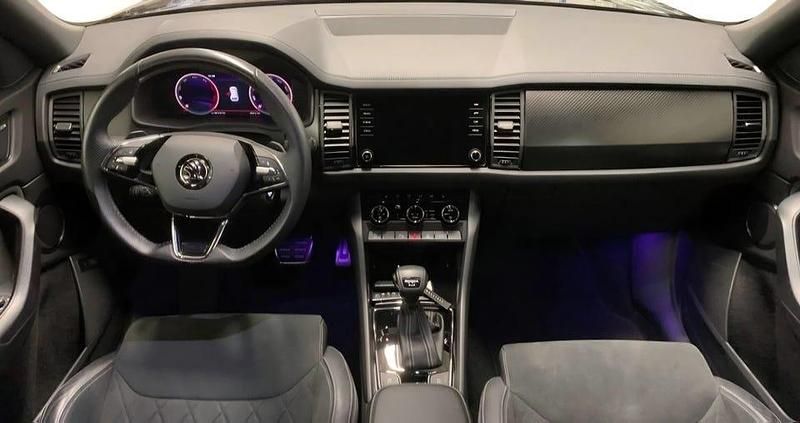 Begagnad Skoda Kodiaq 200 HK (147 kW) 2022 SUV