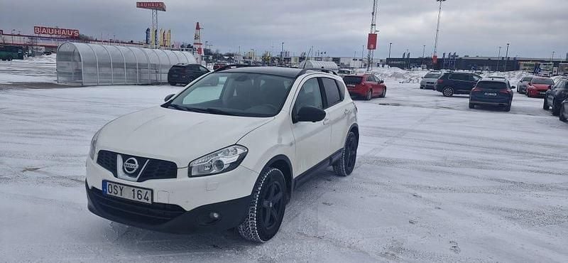 Begagnad 2013 Nissan Qashqai SUV | 48 000 kr (Bra pris) - Bild 1/4
