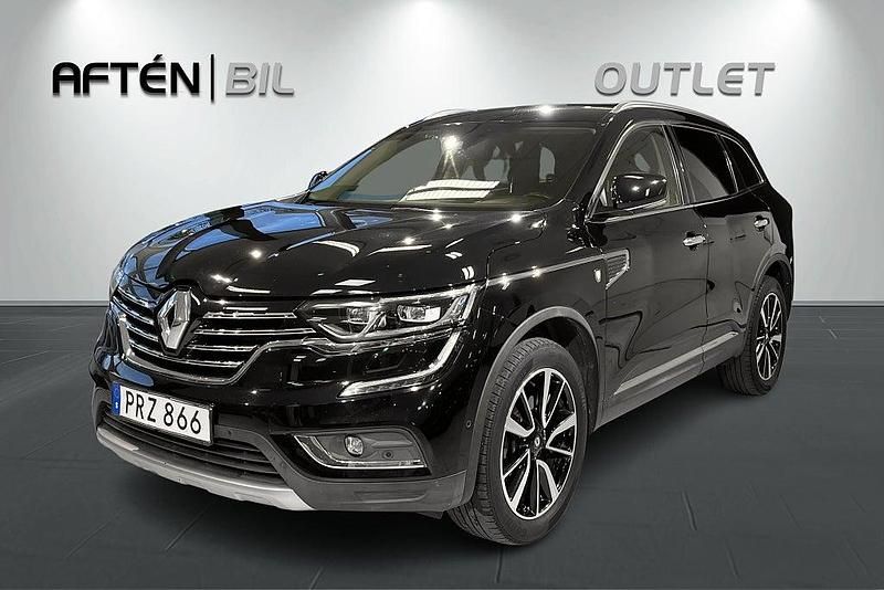 Begagnad 2018 Renault Koleos Bose Edition SUV | 169 800 kr (Bra pris) - Bild 1/4