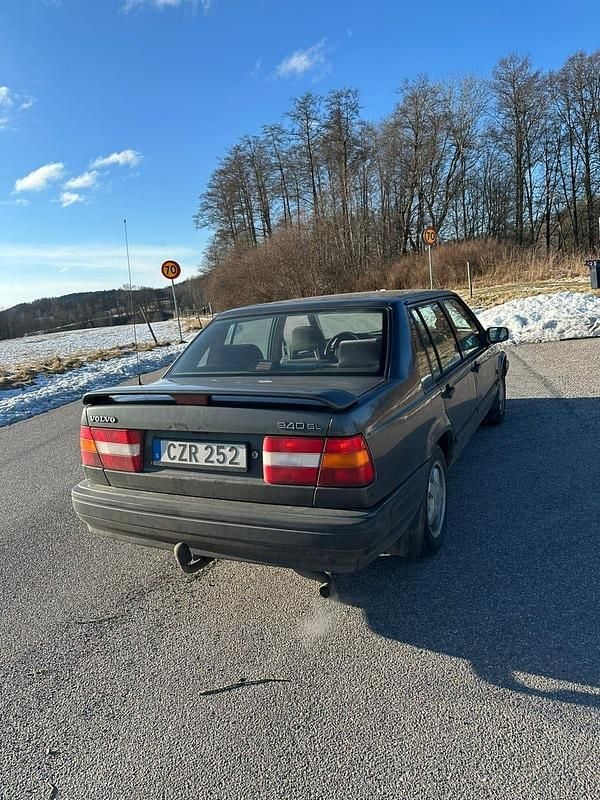 Begagnad Volvo 940 131 HK (96 kW) 1991