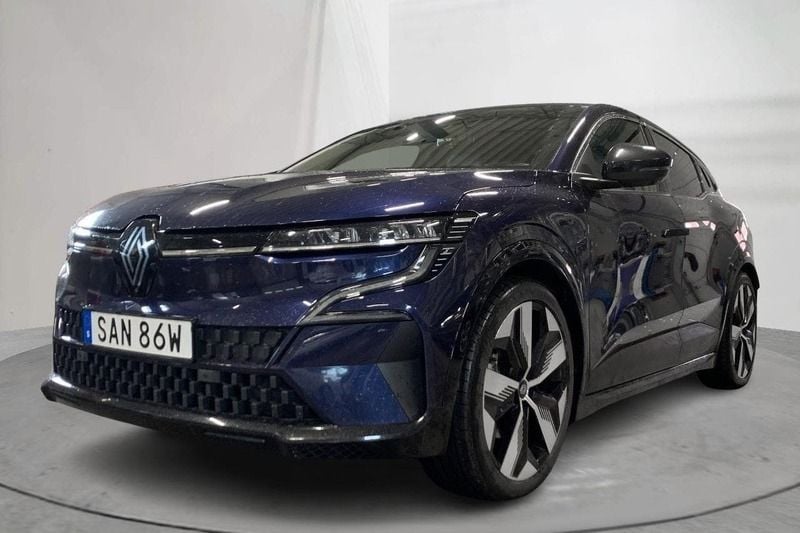 Begagnad 2022 Renault Mégane | 313 000 kr (Marknadspris) - Bild 1/4