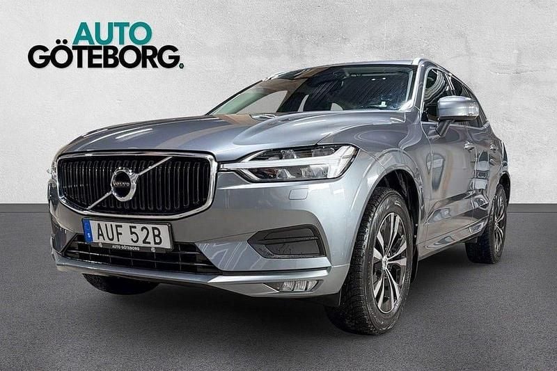 Grå Begagnad 2020 Volvo XC60 Momentum SUV | 349 900 kr (Marknadspris) - Bild 1/3