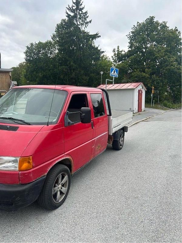 Begagnad 2002 VW T4 Van | 35 000 kr - Bild 1/4