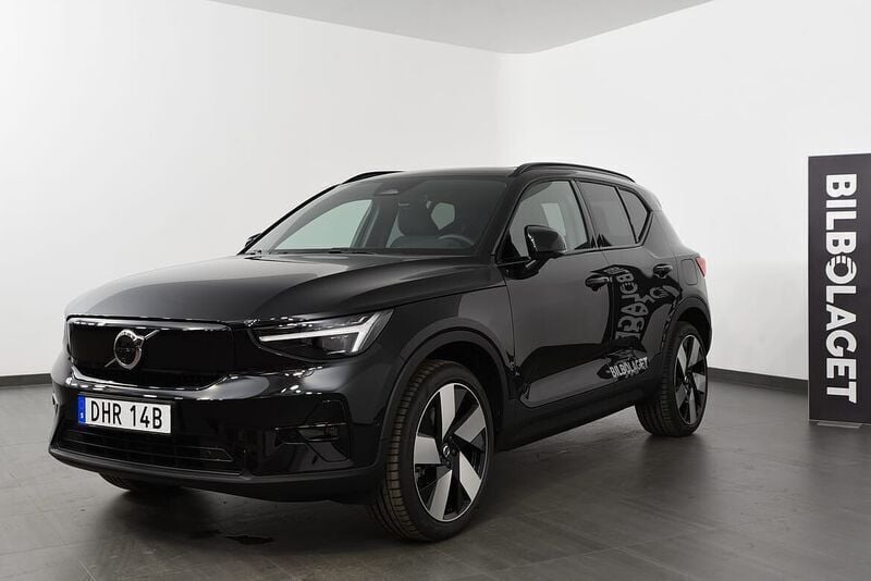 Begagnad 2026 Volvo EX40 SUV | 585 600 kr (Lite dyr) - Bild 1/4