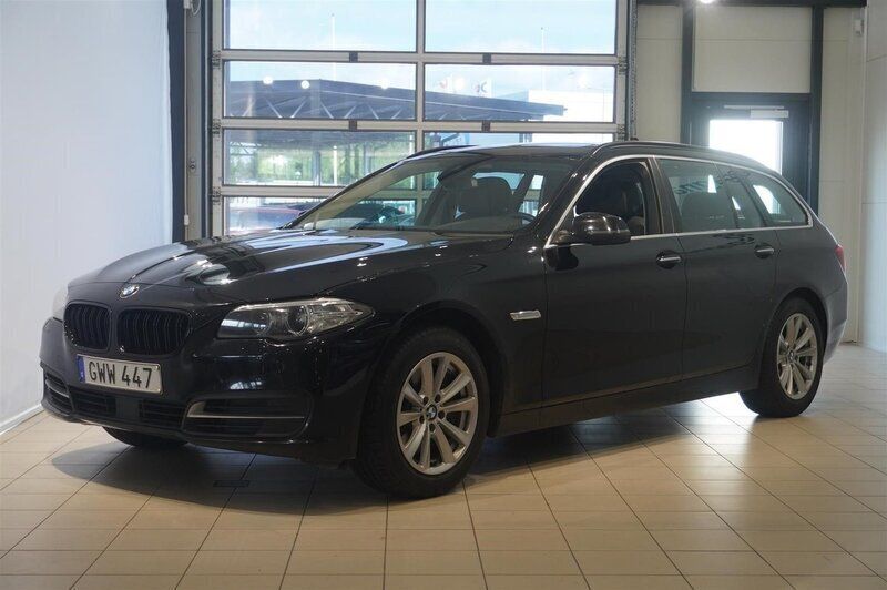 Okänd Begagnad 2016 BMW 535 Kombi | 234 900 kr (Bra pris) - Bild 1/4