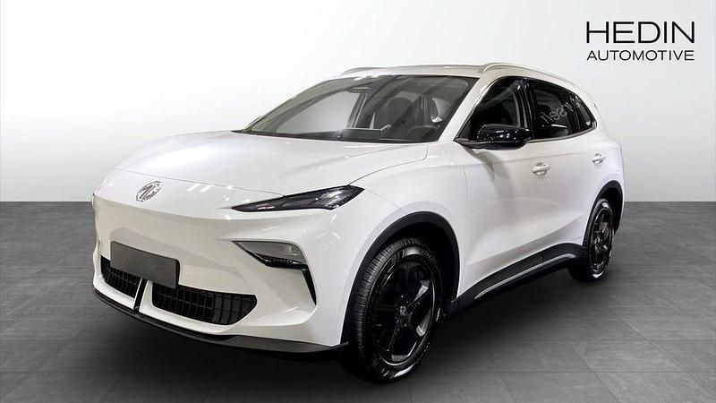 Ny MG MGS5 EV 139 kW (189 HK) 2025 Vit SUV