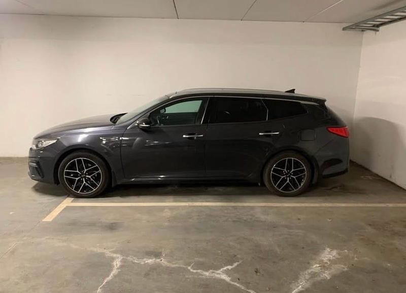 Begagnad Kia Optima Sport 180 HK (132 kW) 2019 Kombi