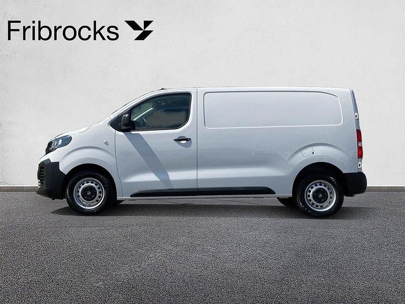 Begagnad Opel Vivaro 145 HK (106 kW) 2024 Vit Minibuss