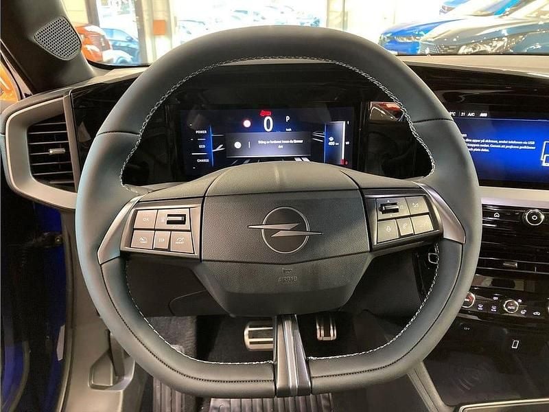 Begagnad Opel Mokka 136 HK (100 kW) 2025 Kolibri blue SUV