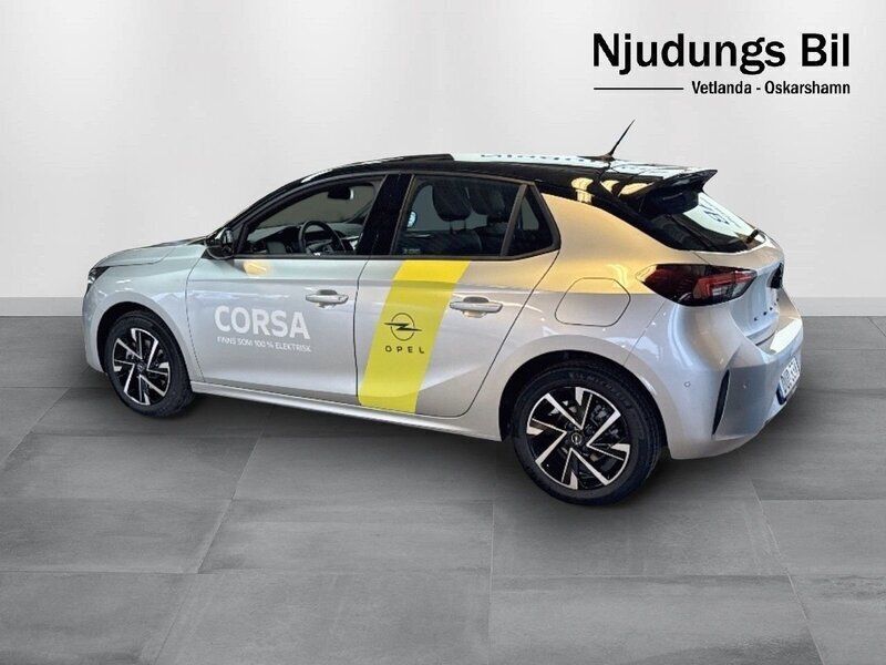 Begagnad Opel Corsa 131 HK (96 kW) 2024 Grå Halvkombi