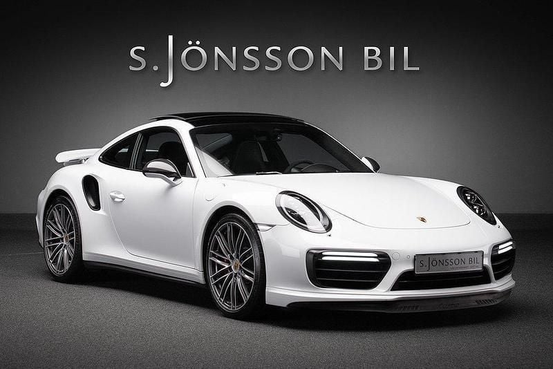 Begagnad 2017 Porsche 991 Sportkupé | 1 549 000 kr - Bild 1/4