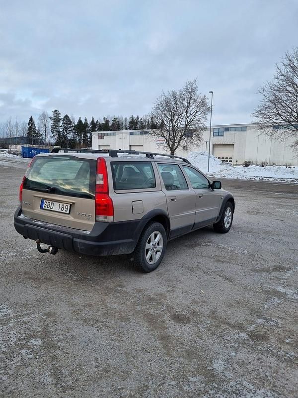 Begagnad Volvo XC70 200 HK (147 kW) 2001 Kombi