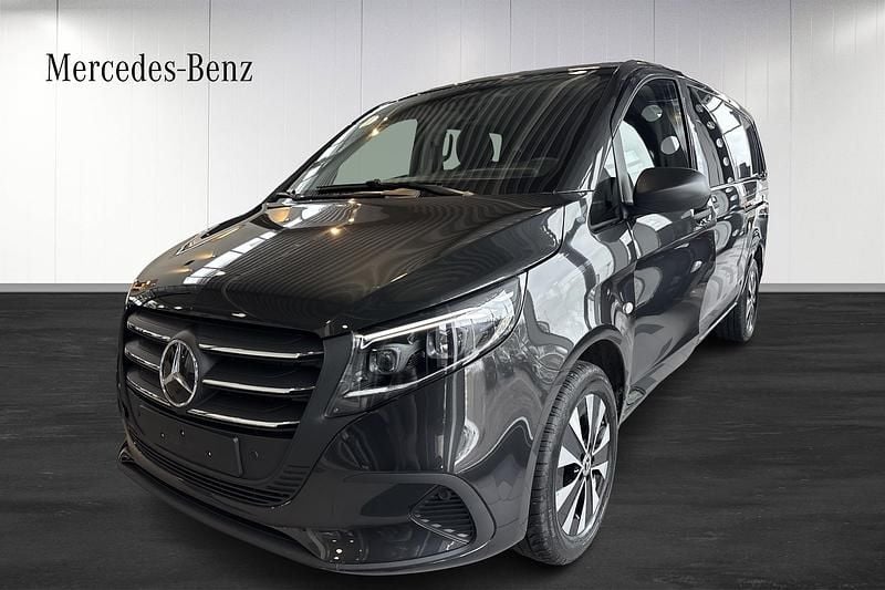 Ny Mercedes Vito 2026 Grå Van