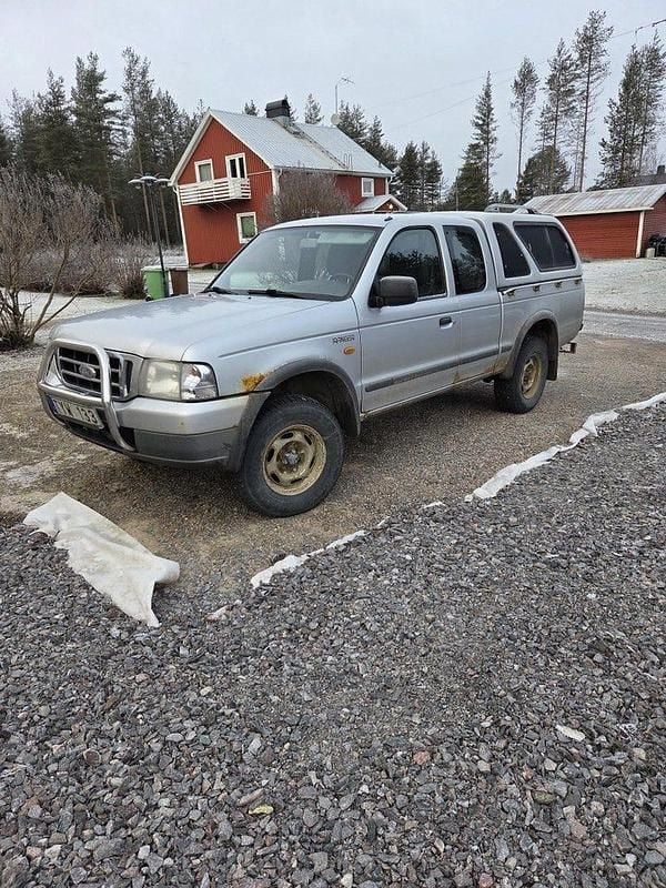 Begagnad 2003 Ford Ranger Pickup | 40 000 kr - Bild 1/3