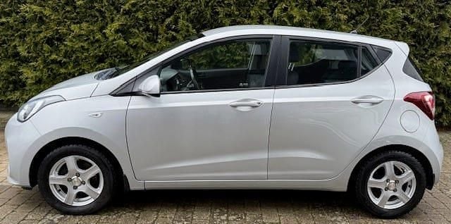 Begagnad 2018 Hyundai i10 Halvkombi | 85 000 kr (Marknadspris) - Bild 1/4