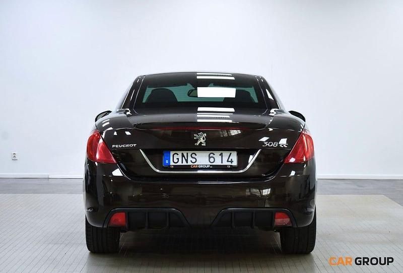 Begagnad Peugeot 308 156 HK (114 kW) 2010 Brun