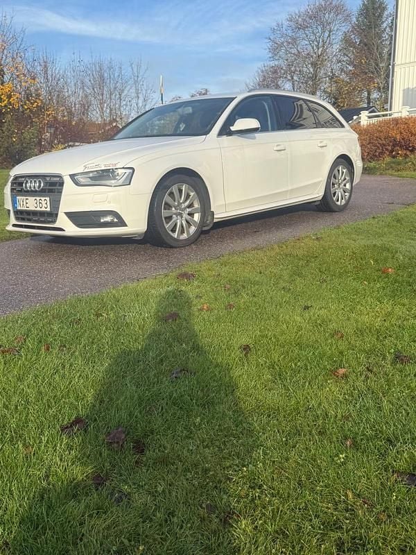 Begagnad 2014 Audi A4 Kombi | 50 000 kr - Bild 1/4