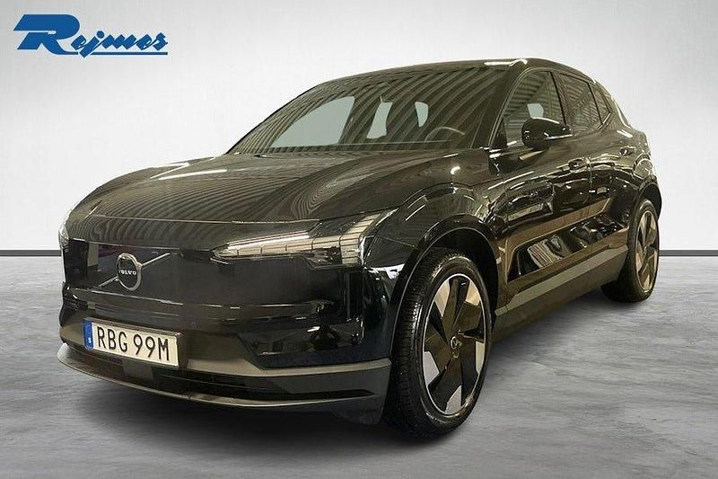 Svart Begagnad 2024 Volvo EX30 Performance SUV | 399 900 kr (Bra pris) - Bild 1/4