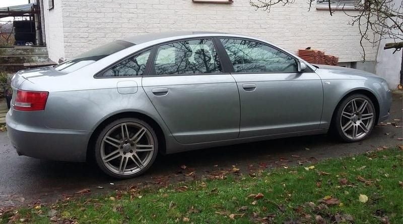 Begagnad 2007 Audi A6 S-Line Sedan | 15 000 kr (Superpris) - Bild 1/4