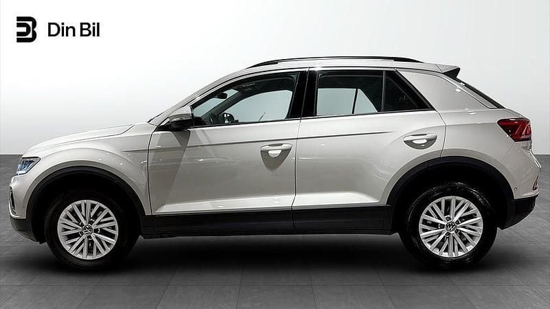 Ascot grey Begagnad 2022 VW T-Roc SUV | 279 900 kr (Marknadspris) - Bild 1/4