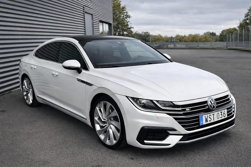 Begagnad 2018 VW Arteon Halvkombi | 225 000 kr (Marknadspris) - Bild 1/4