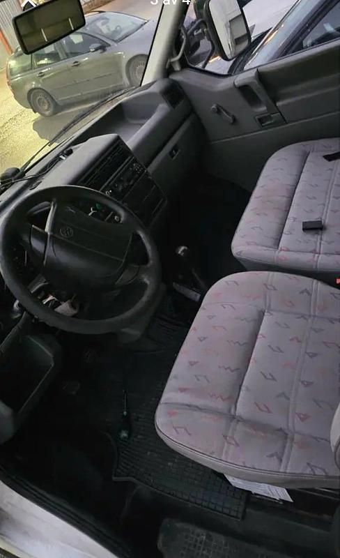 Begagnad VW T4 102 HK (75 kW) 1997 Van