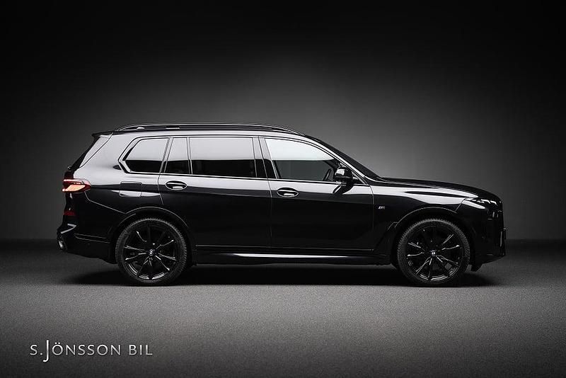 Begagnad BMW X7 2025 SUV