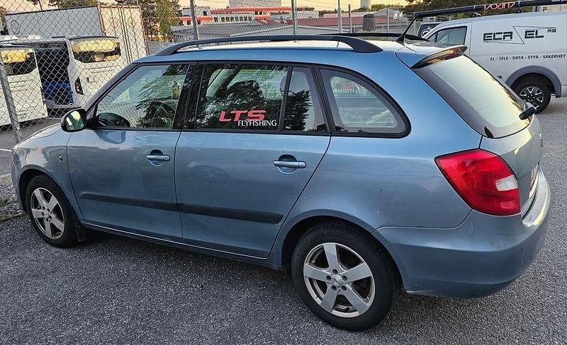 Begagnad 2011 Skoda Fabia Kombi | 20 000 kr (Superpris) - Bild 1/4