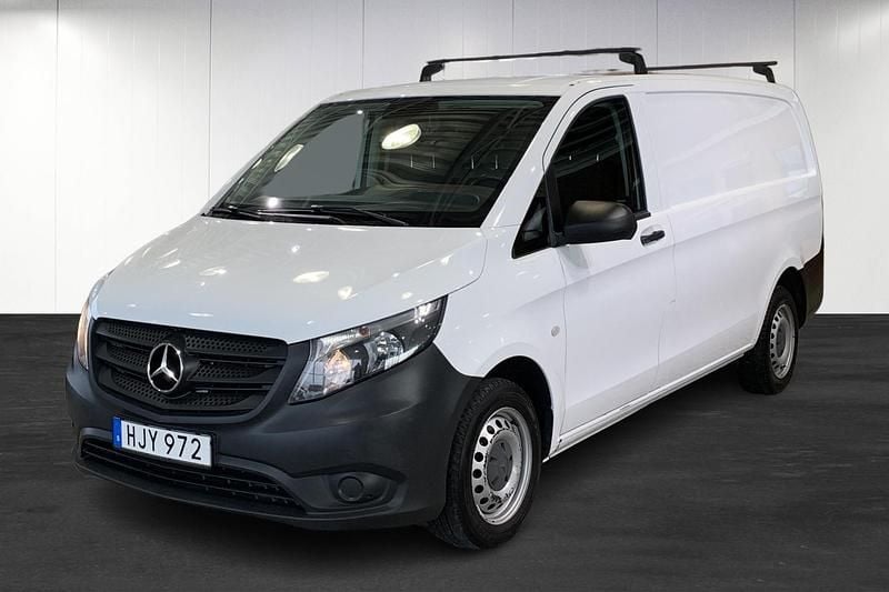 Begagnad Mercedes Vito 114 HK (83 kW) 2018 Van