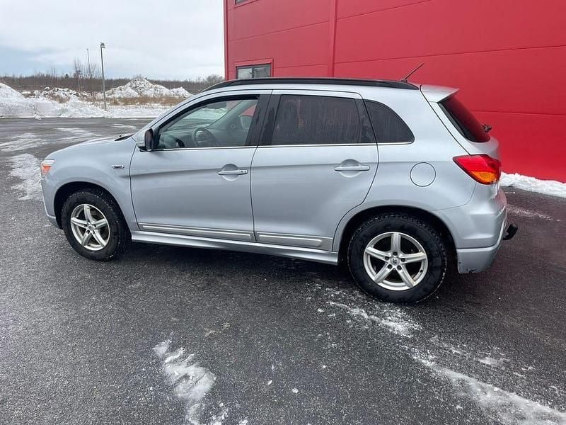 Begagnad Mitsubishi ASX 116 HK (85 kW) 2012 SUV