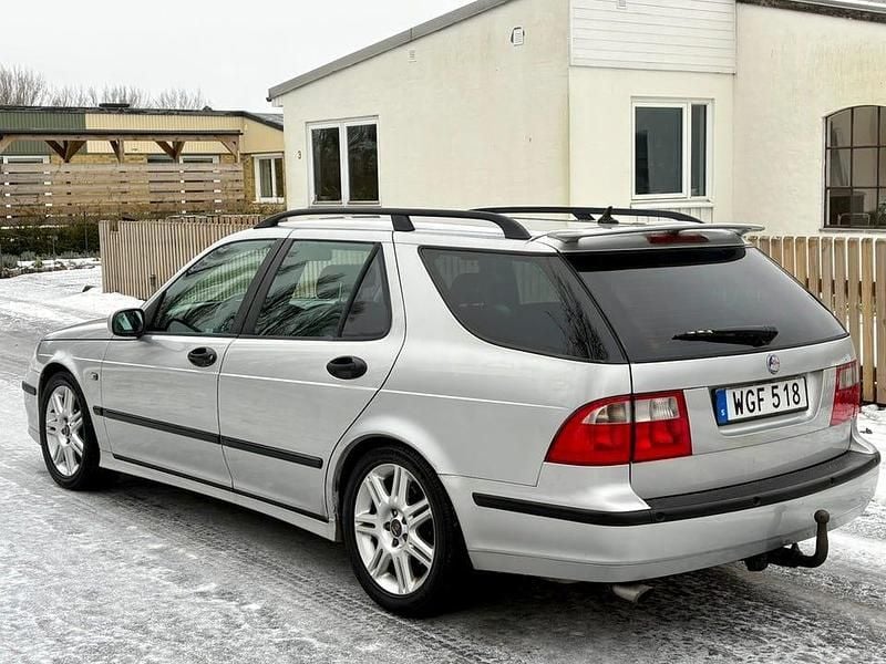 Begagnad Saab 9-5 220 HK (161 kW) 2005 Kombi