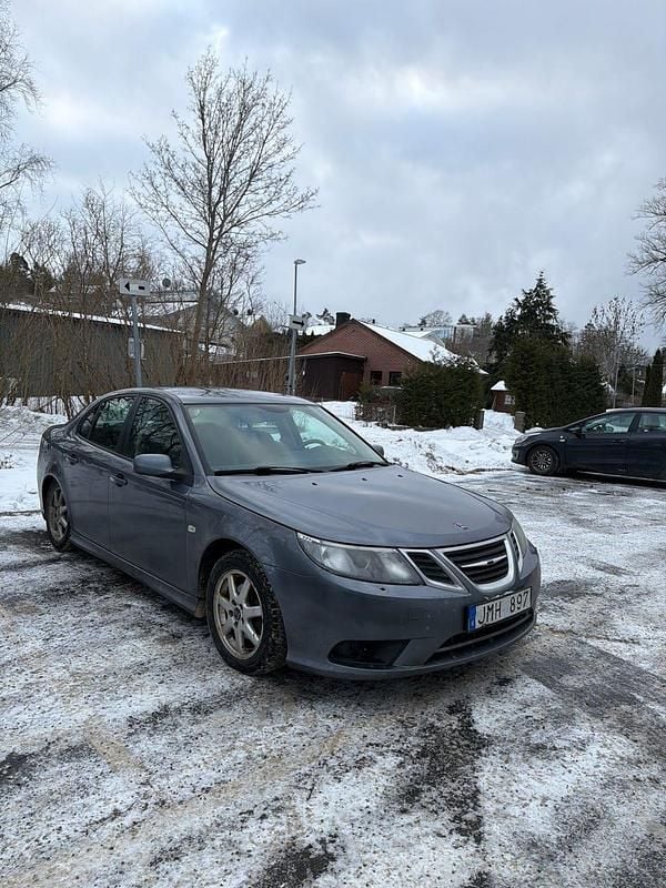 Begagnad 2008 Saab 9-3 | 27 000 kr (Bra pris) - Bild 1/4