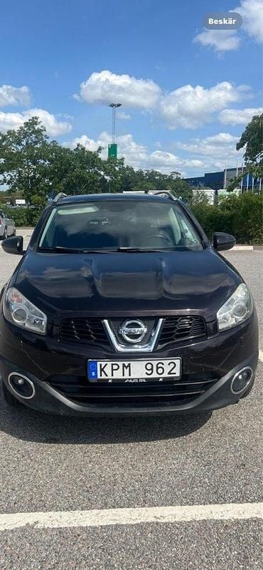 Begagnad 2010 Nissan Qashqai SUV | 73 000 kr (Bra pris) - Bild 1/4