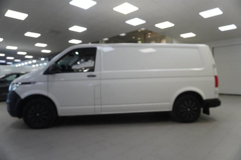 Begagnad VW T6.1 110 HK (80 kW) 2022 Vit Van