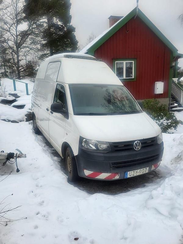 Begagnad 2014 VW T5 Van | 35 000 kr - Bild 1/4