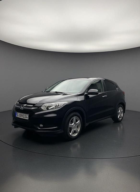 Begagnad 2017 Honda HR-V SUV | 140 000 kr (Marknadspris) - Bild 1/4