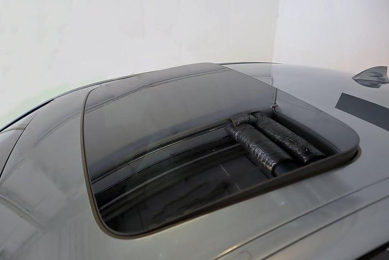 Begagnad BMW 530 M Sport 266 HK (195 kW) 2017 Blå Sedan