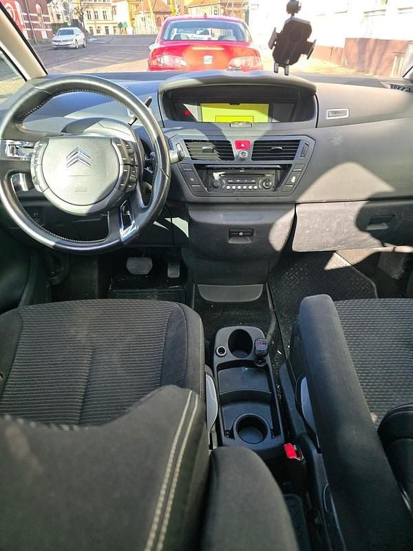 Begagnad Citroën C4 Picasso 140 HK (102 kW) 2008 Minibuss