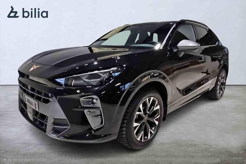 Svart Ny 2025 Cupra Terramar SUV | 420 150 kr - Bild 1/1