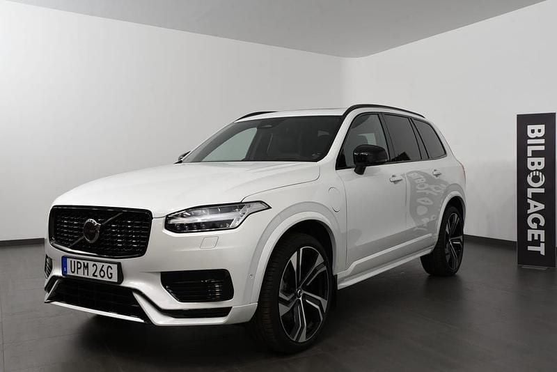 Vit Begagnad 2024 Volvo XC90 Ultra SUV | 829 500 kr (Dyr) - Bild 1/4