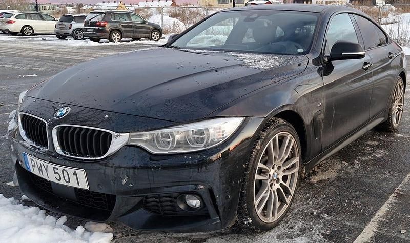 Begagnad 2017 BMW 440 Sportkupé | 399 000 kr (Bra pris) - Bild 1/4