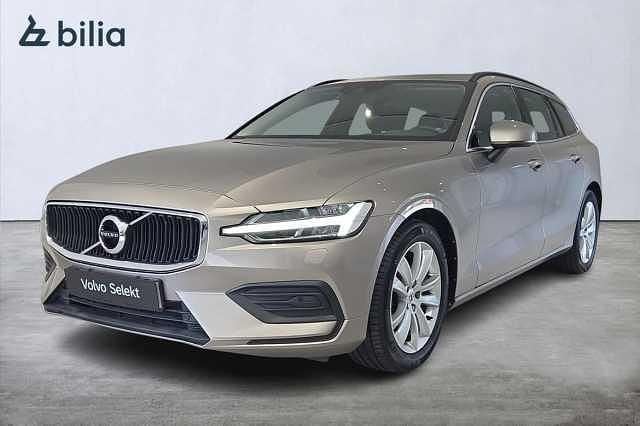 Begagnad 2022 Volvo V60 Momentum Kombi | 299 000 kr (Superpris) - Bild 1/3