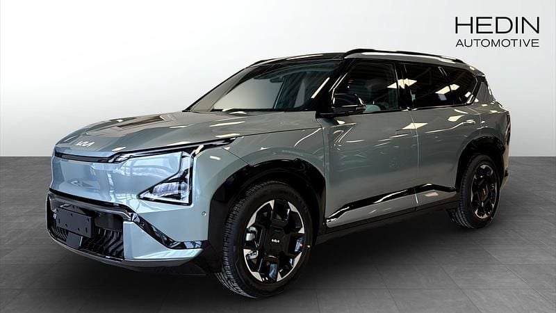 Ny Kia EV5 GT-Line 160 kW (218 HK) 2025 Grön SUV
