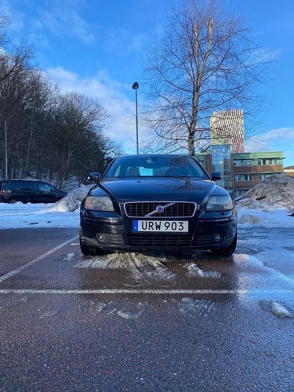 Begagnad Volvo S40 220 HK (161 kW) 2004 Sedan