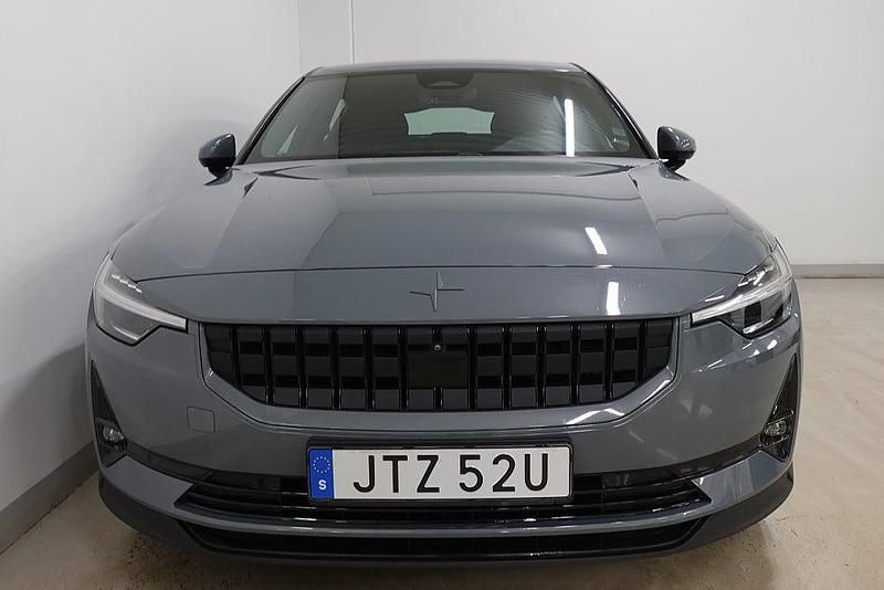 Begagnad Polestar 2 Pilot 219 kW (299 HK) 2023 Grå Halvkombi