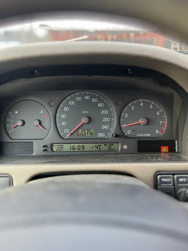 Begagnad Volvo S70 170 HK (125 kW) 1998 Sedan